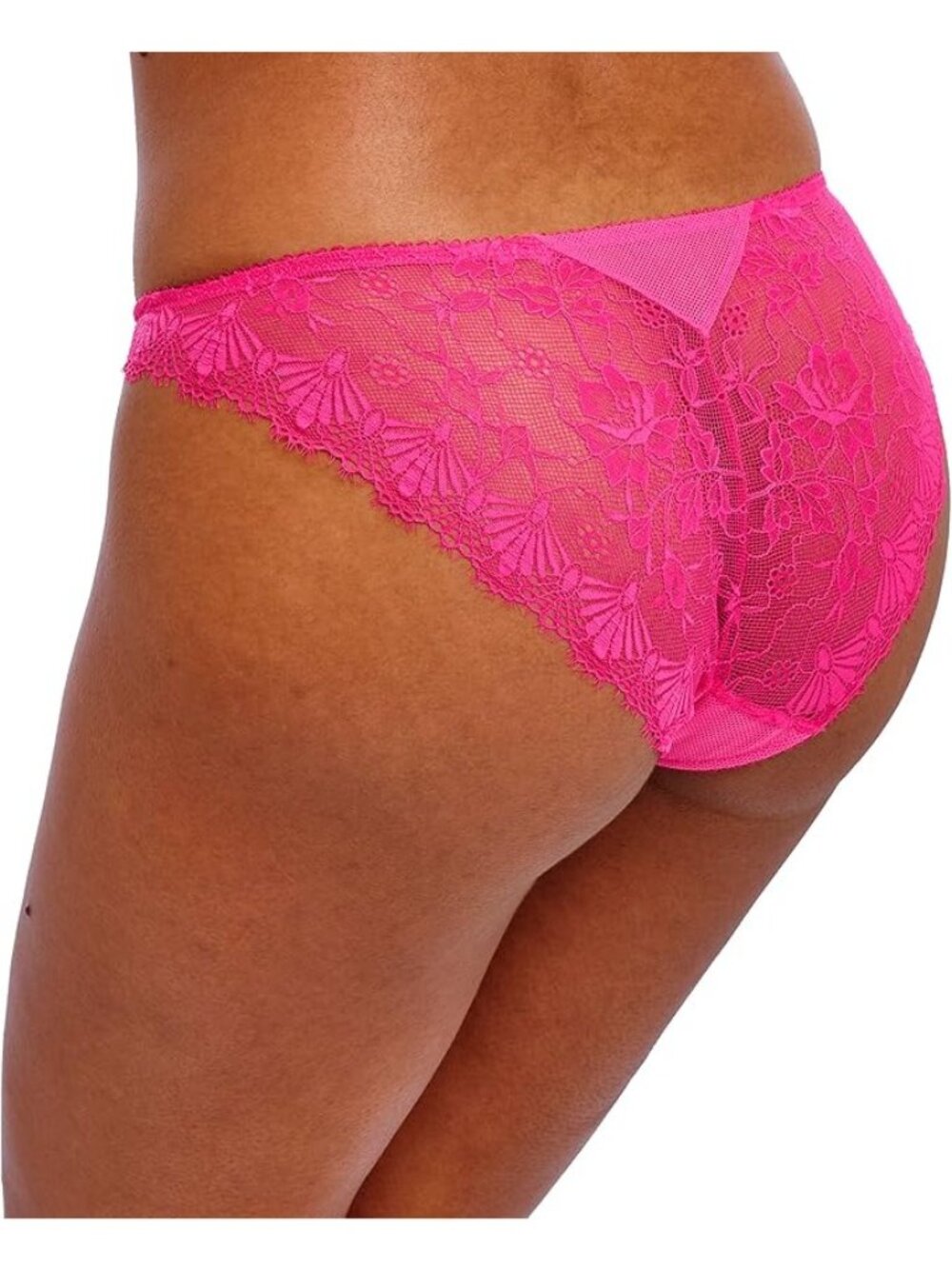 Freya Women's Fascinate Brief – hot pink, Size Large, New With Tags - Picture 4 of 6